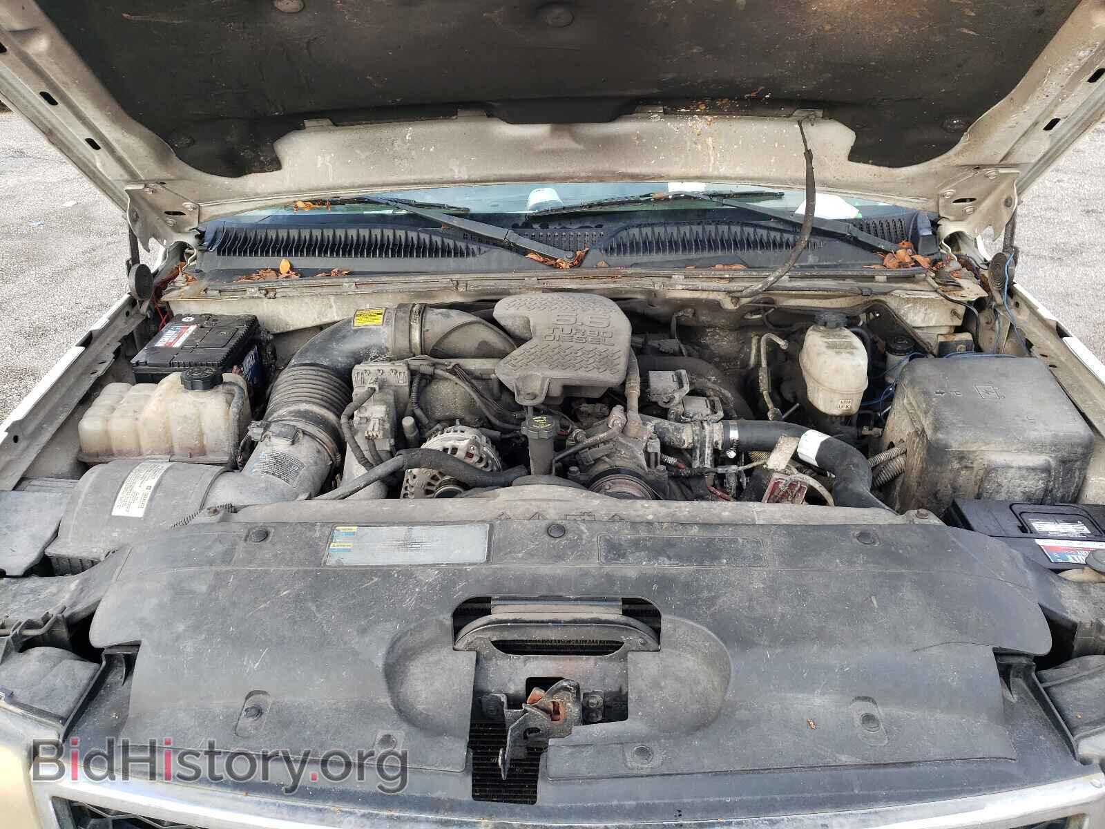 2006 CHEVROLET SILVERADO - VIN: 1GCHC29266E231183 - Фото 7