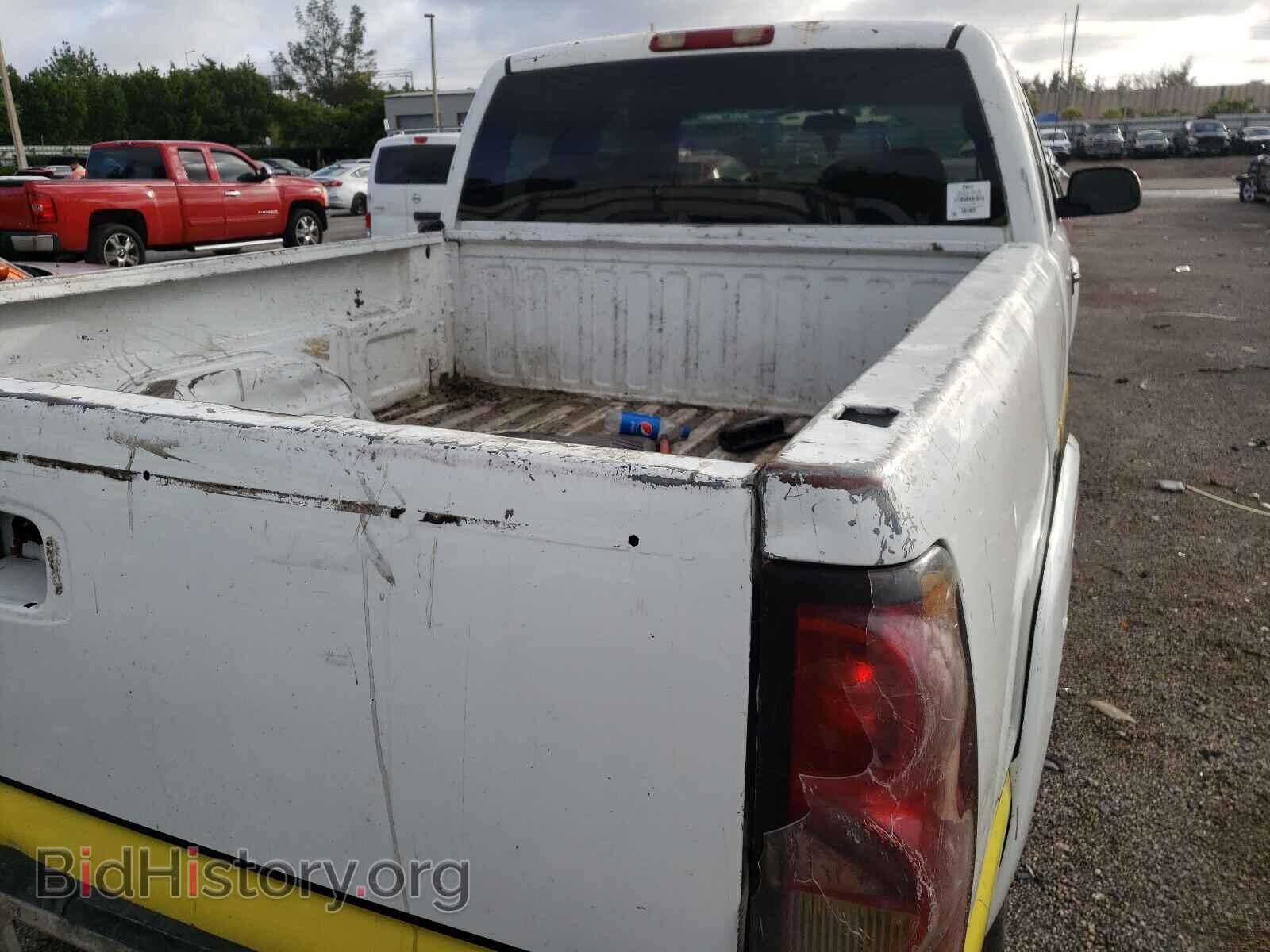 2006 CHEVROLET SILVERADO - VIN: 1GCHC29266E231183 - Фото 9