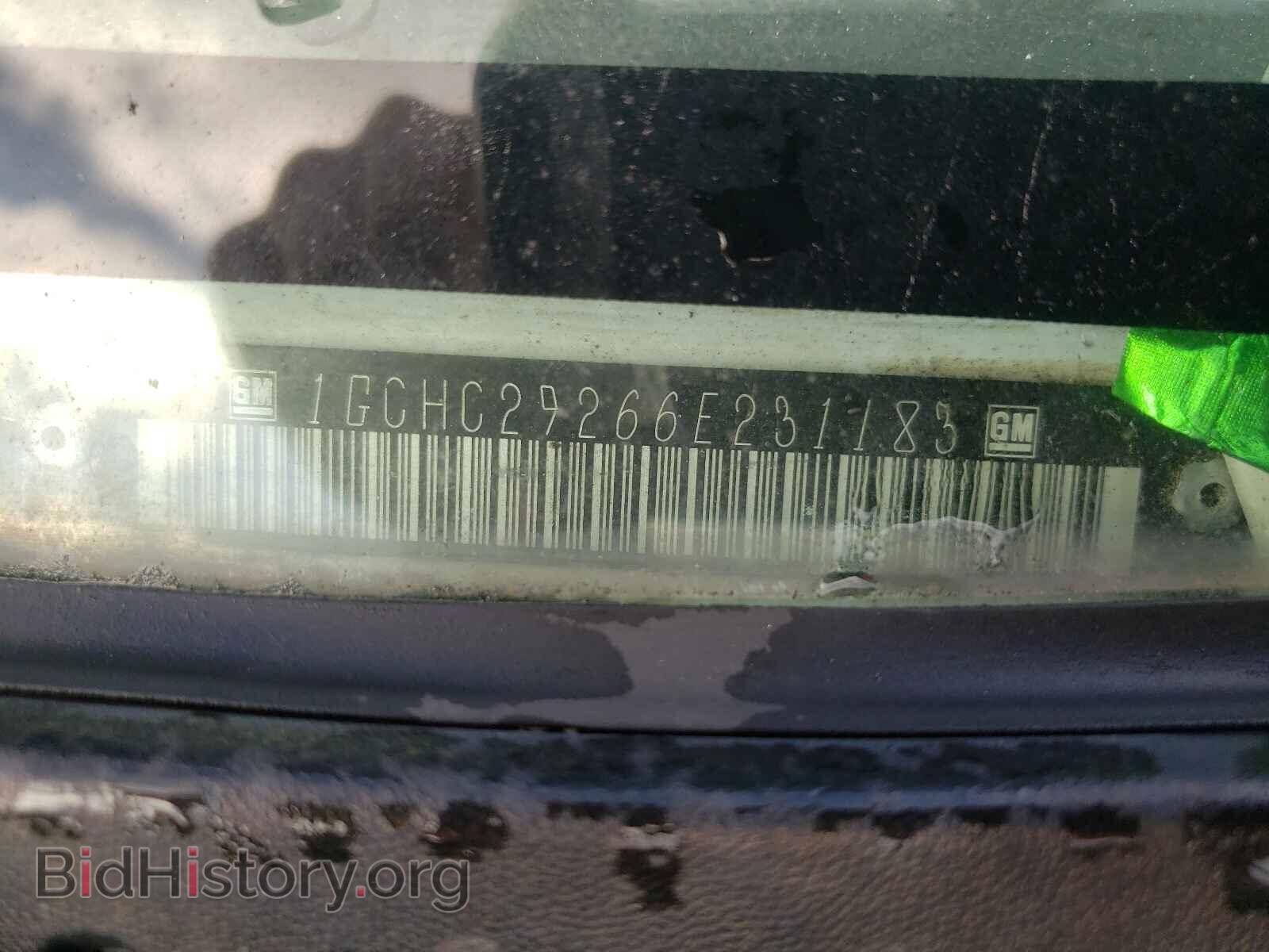 2006 CHEVROLET SILVERADO - VIN: 1GCHC29266E231183 - Фото 10