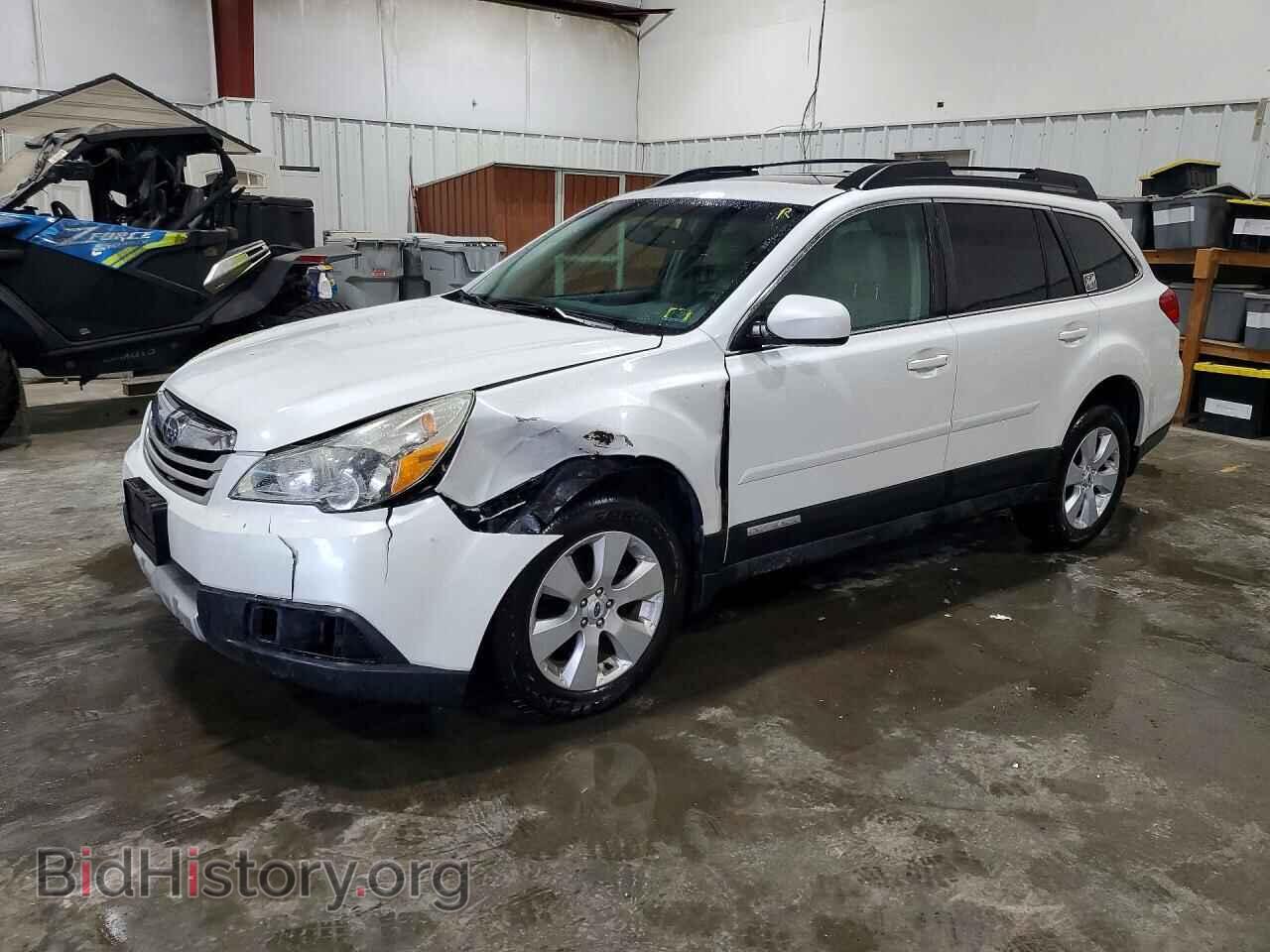 Photo 4S4BRBLC9C3200633 - SUBARU OUTBACK 2012