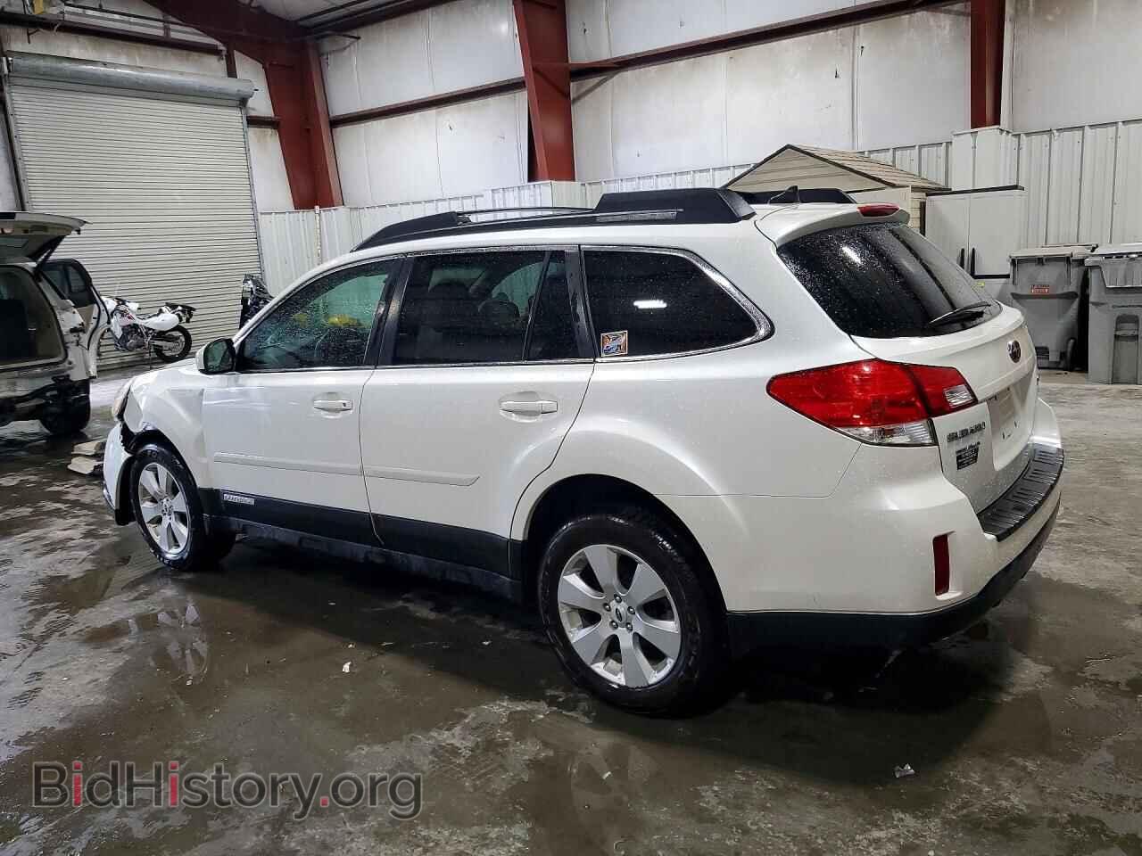 2012 SUBARU OUTBACK - VIN: 4S4BRBLC9C3200633 - Photo 2
