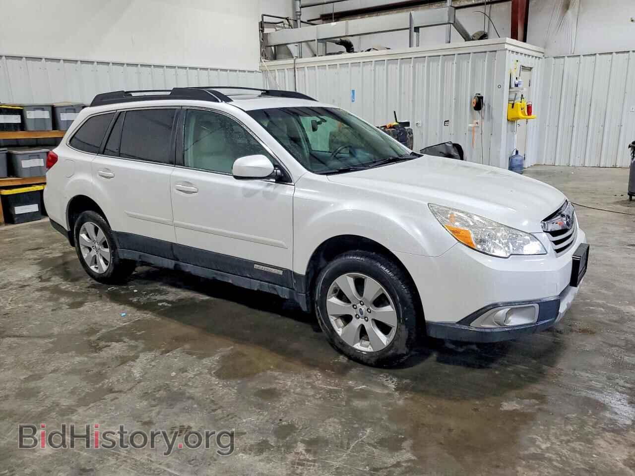 2012 SUBARU OUTBACK - VIN: 4S4BRBLC9C3200633 - Photo 4