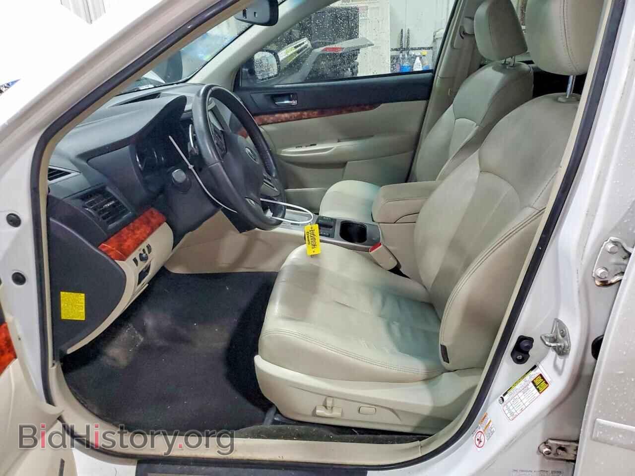 2012 SUBARU OUTBACK - VIN: 4S4BRBLC9C3200633 - Photo 7