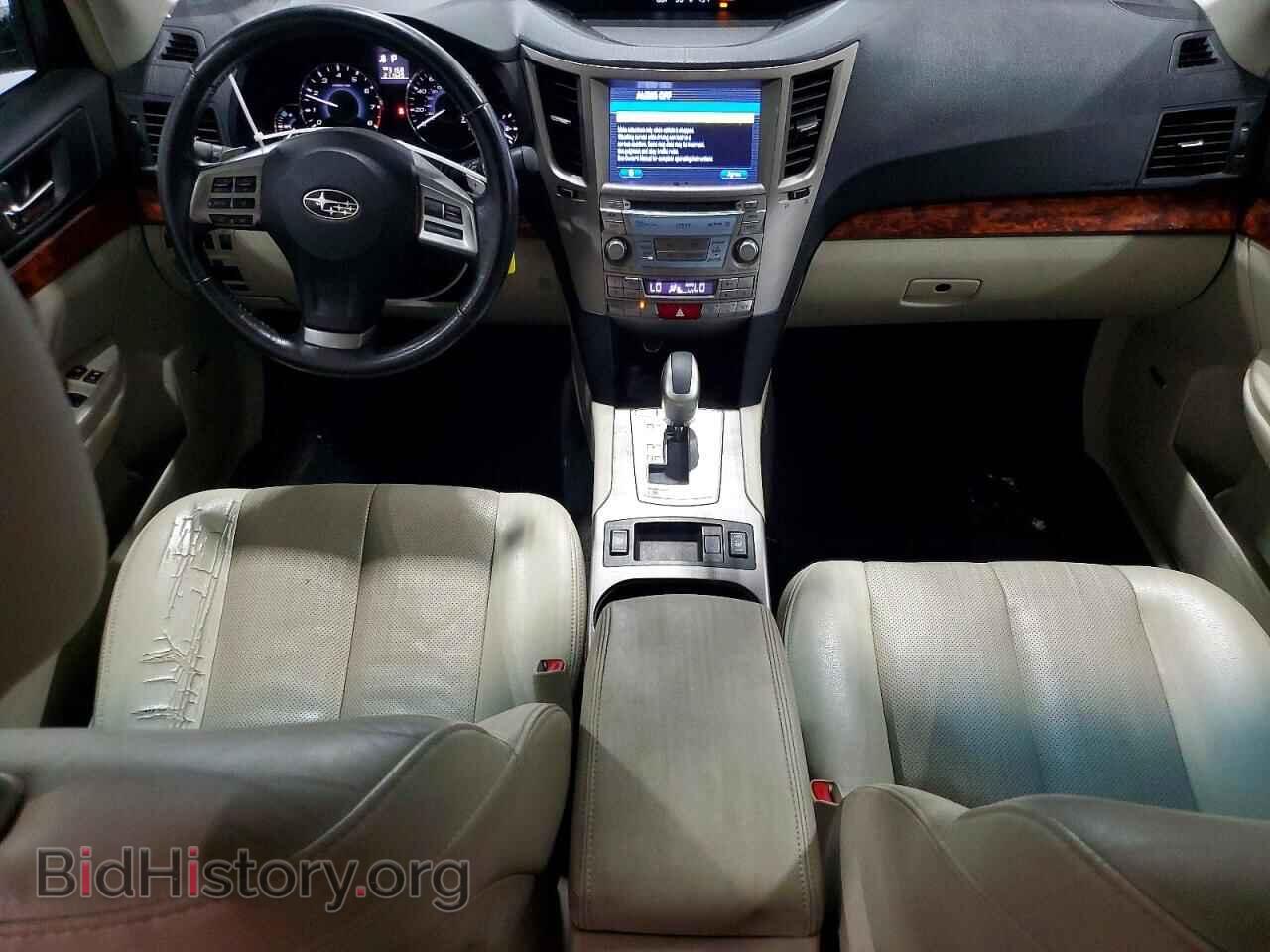 2012 SUBARU OUTBACK - VIN: 4S4BRBLC9C3200633 - Photo 8