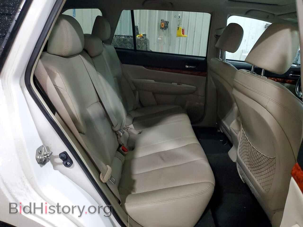 2012 SUBARU OUTBACK - VIN: 4S4BRBLC9C3200633 - Photo 10