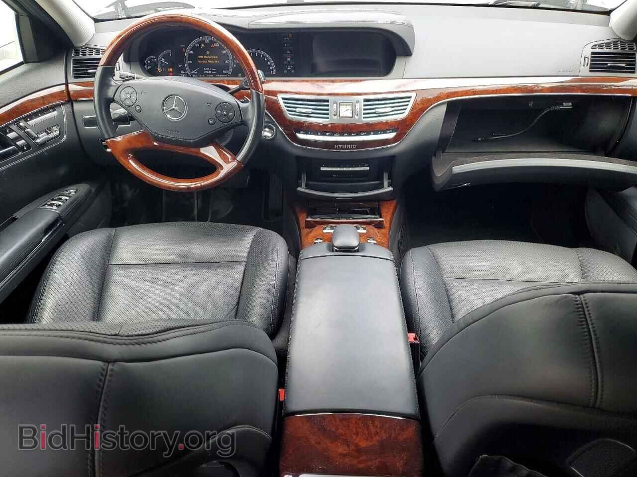 2010 MERCEDES-BENZ S-CLASS - VIN: WDDNG9FB7AA300554 - Фото 8