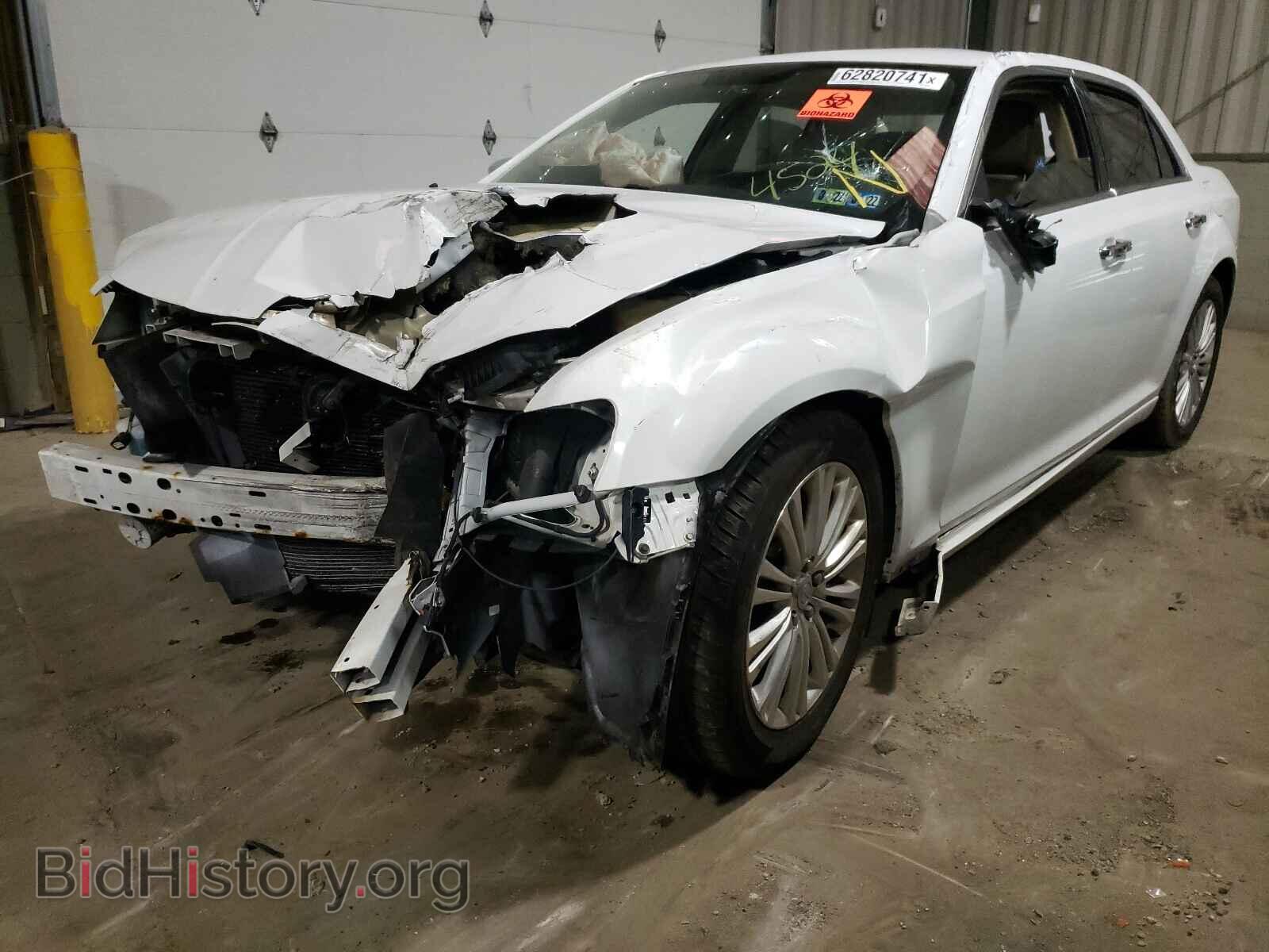 2012 CHRYSLER 300 - VIN: 2C3CCAHG1CH224524 - Photo 2