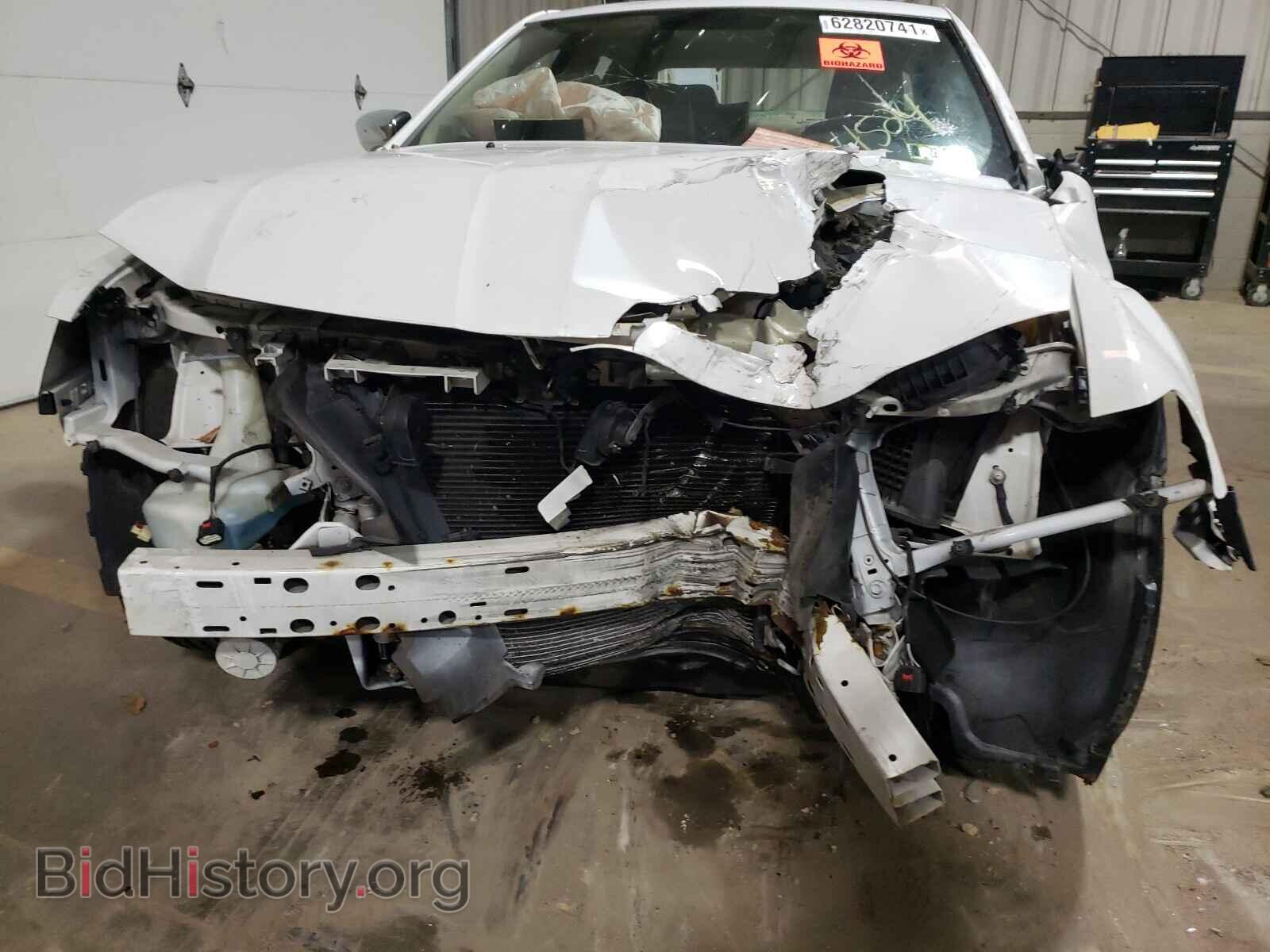 2012 CHRYSLER 300 - VIN: 2C3CCAHG1CH224524 - Photo 9