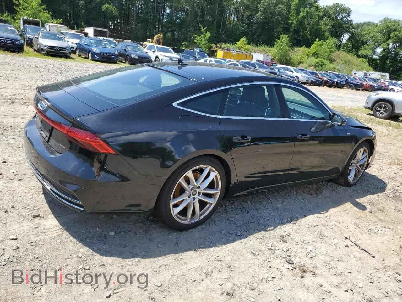 2021 AUDI A7 - VIN: WAUTPBF21MN050327 - Фото 3