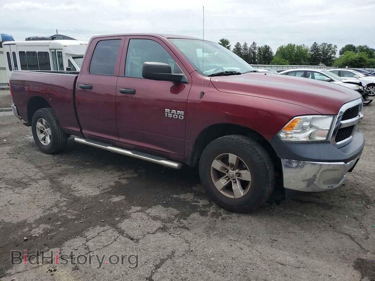 2017 RAM 1500 - VIN: 1C6RR7FG2HS597475 - Фото 4