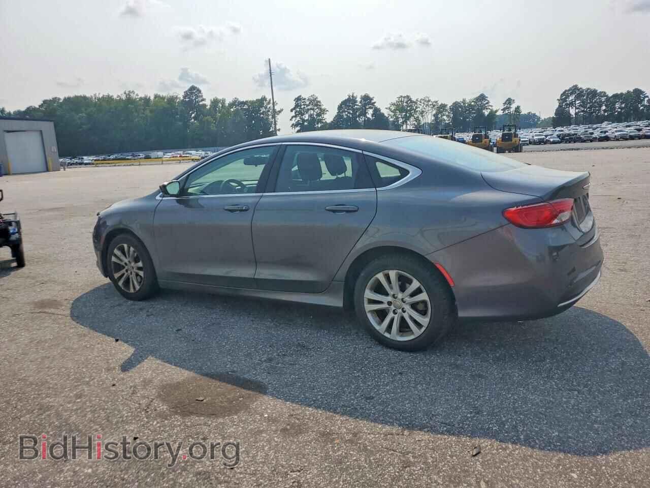 2016 CHRYSLER 200 - VIN: 1C3CCCAB1GN108604 - Photo 2