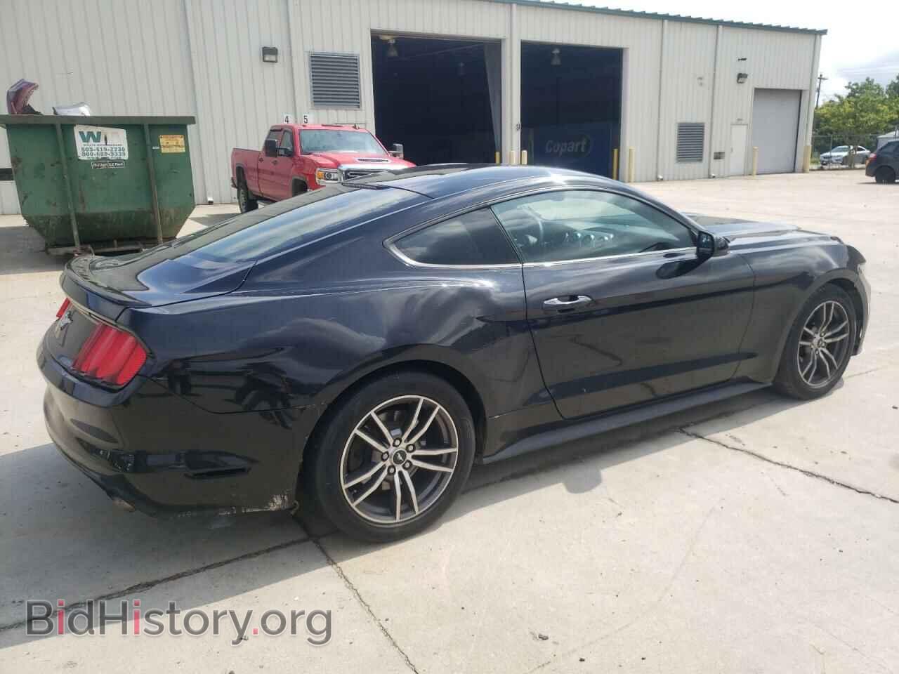 2017 FORD ALL Models - VIN: 1FA6P8TH8H5238754 - Фото 3
