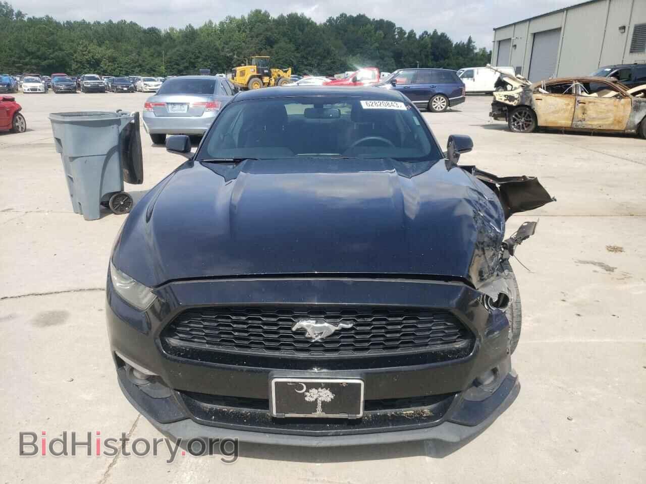 2017 FORD ALL Models - VIN: 1FA6P8TH8H5238754 - Фото 5