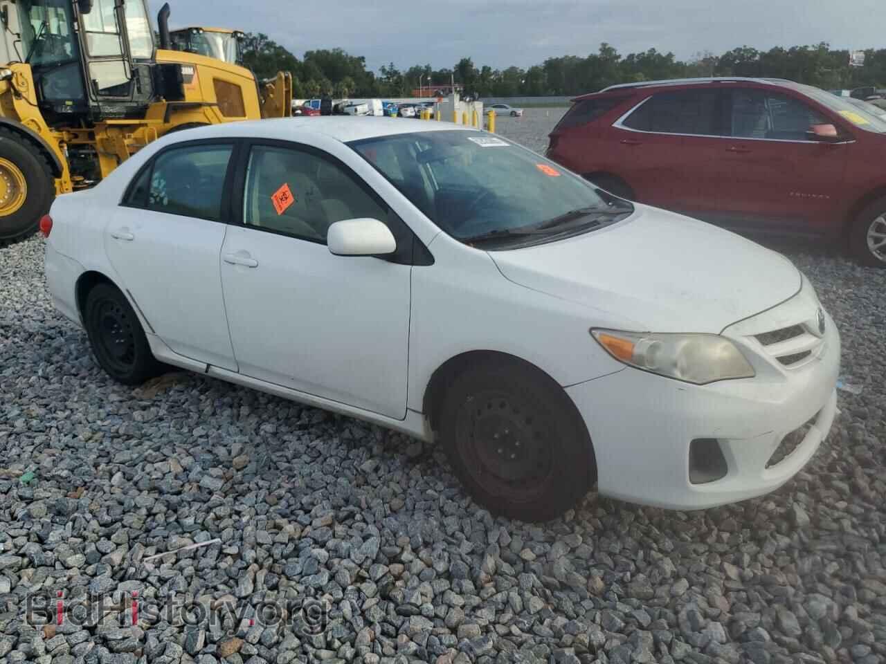 2012 TOYOTA COROLLA - VIN: 2T1BU4EEXCC775828 - Фото 4