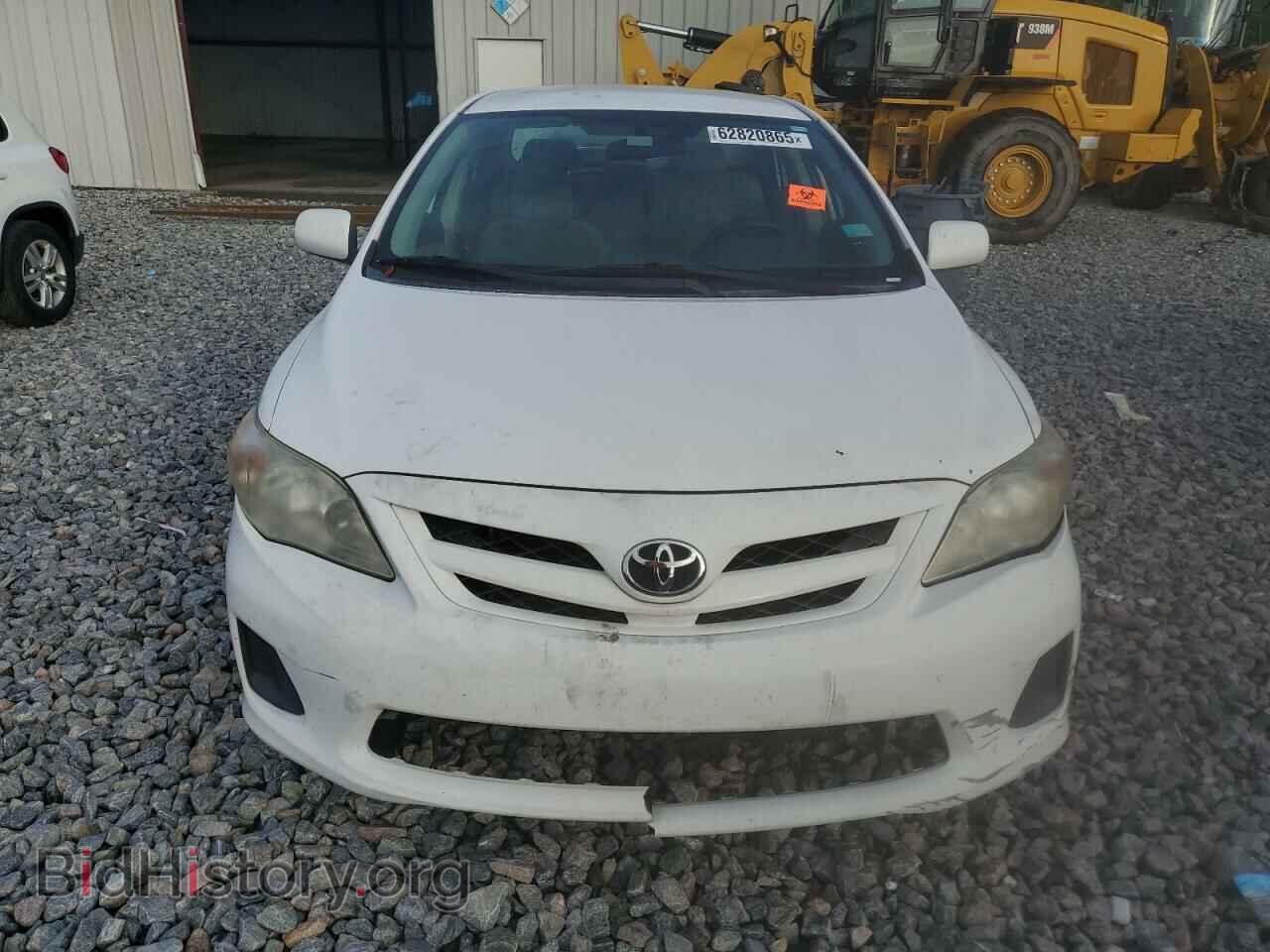 2012 TOYOTA COROLLA - VIN: 2T1BU4EEXCC775828 - Фото 5