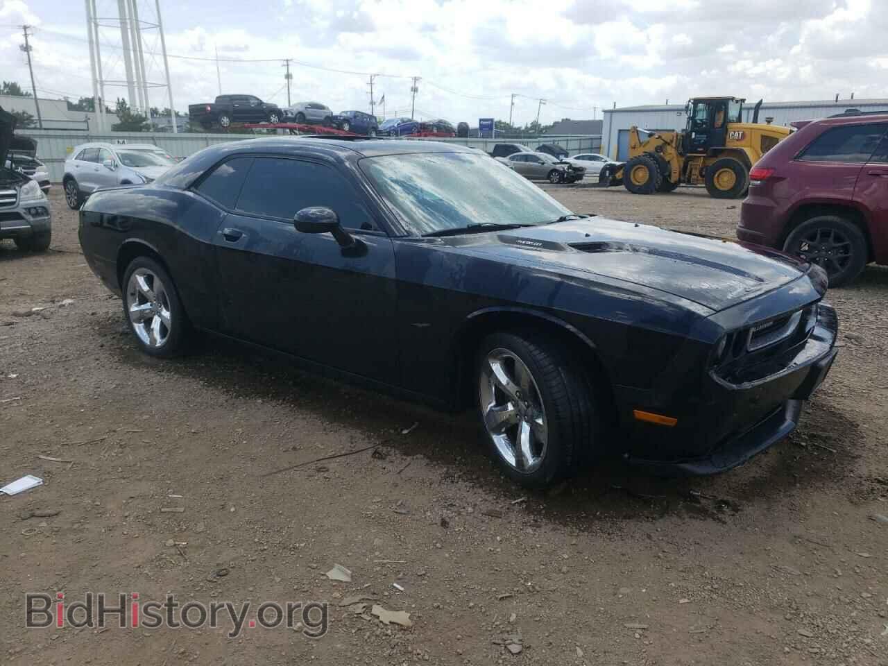 2014 DODGE CHALLENGER - VIN: 2C3CDYBTXEH139955 - Photo 4