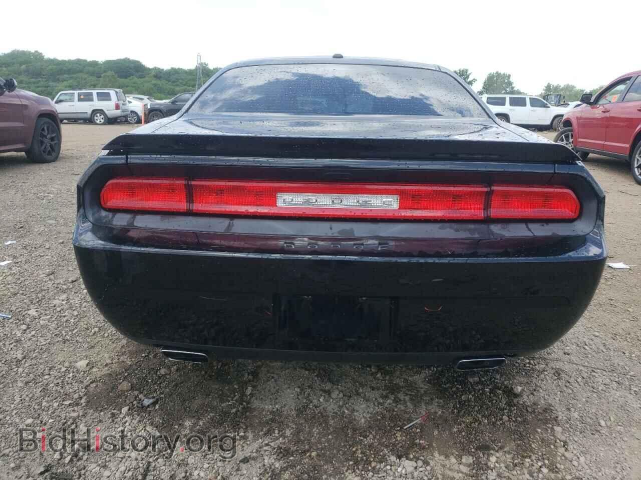 2014 DODGE CHALLENGER - VIN: 2C3CDYBTXEH139955 - Photo 6