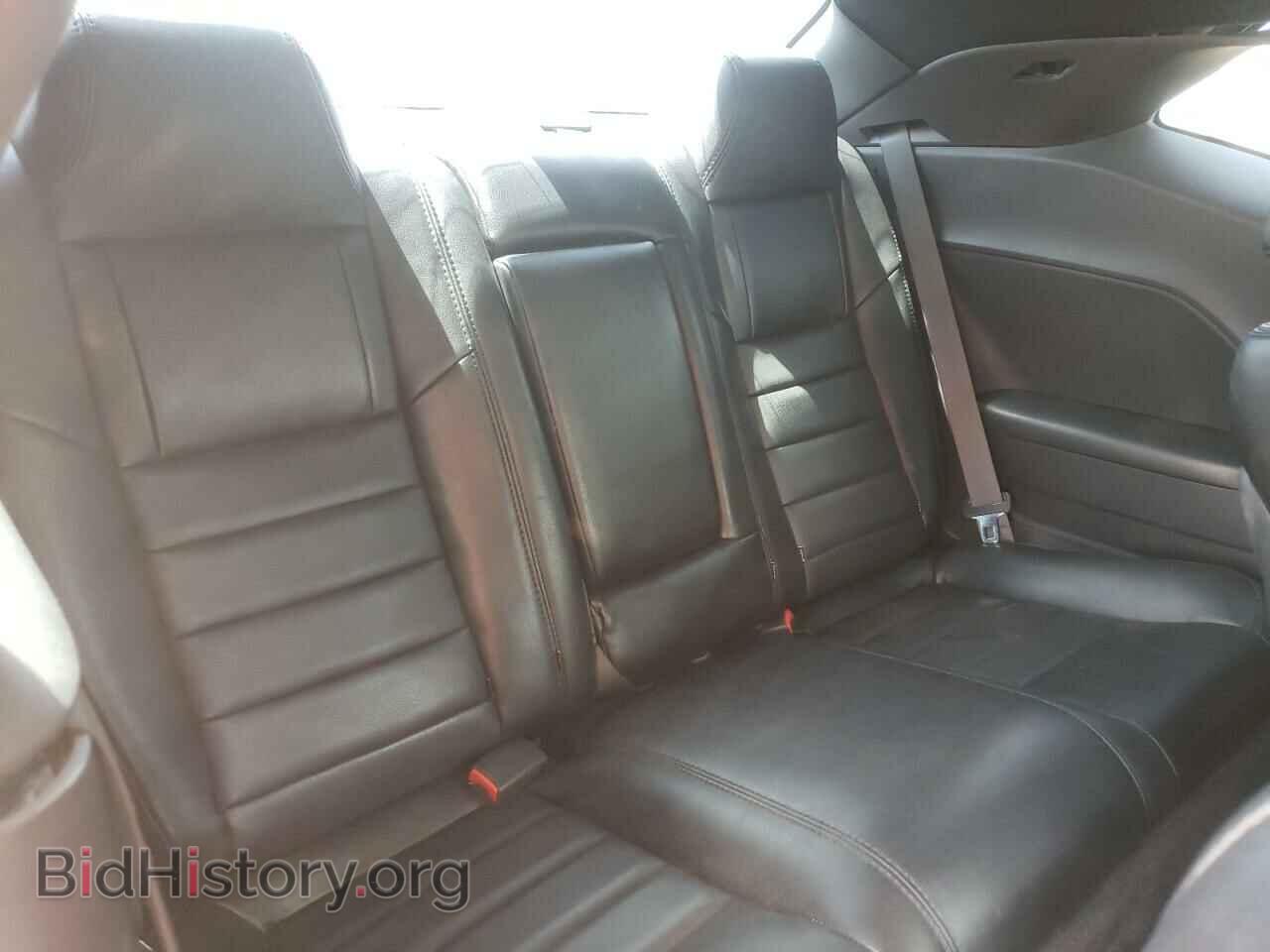 2014 DODGE CHALLENGER - VIN: 2C3CDYBTXEH139955 - Photo 10