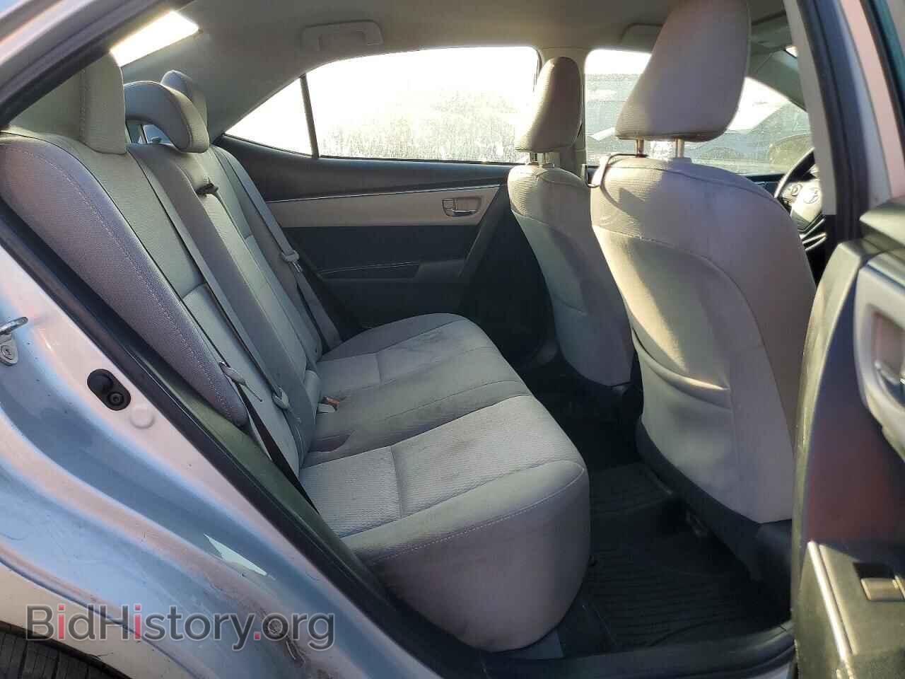 2015 TOYOTA COROLLA - VIN: 2T1BURHEXFC258137 - Фото 10
