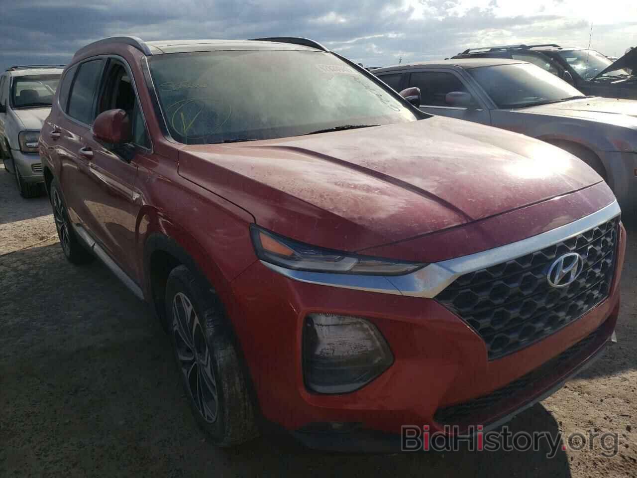 Photo 5NMS53AA2KH052655 - HYUNDAI SANTA FE 2019