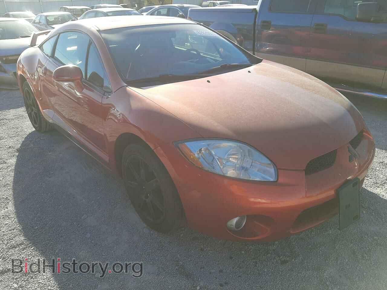 Фотография 4A3AK64F38E012347 - MITSUBISHI ECLIPSE 2008