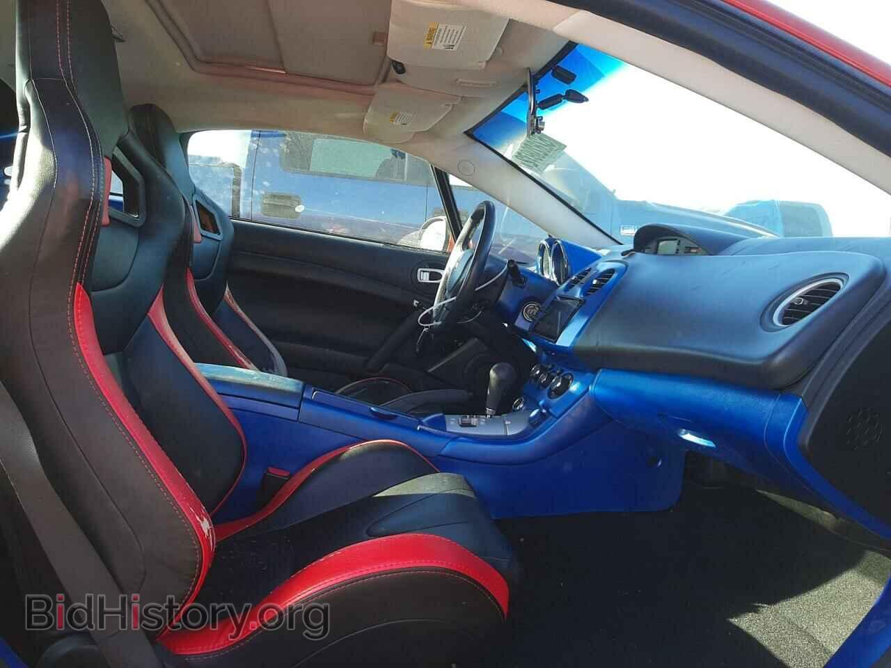 2008 MITSUBISHI ECLIPSE - VIN: 4A3AK64F38E012347 - Фото 5