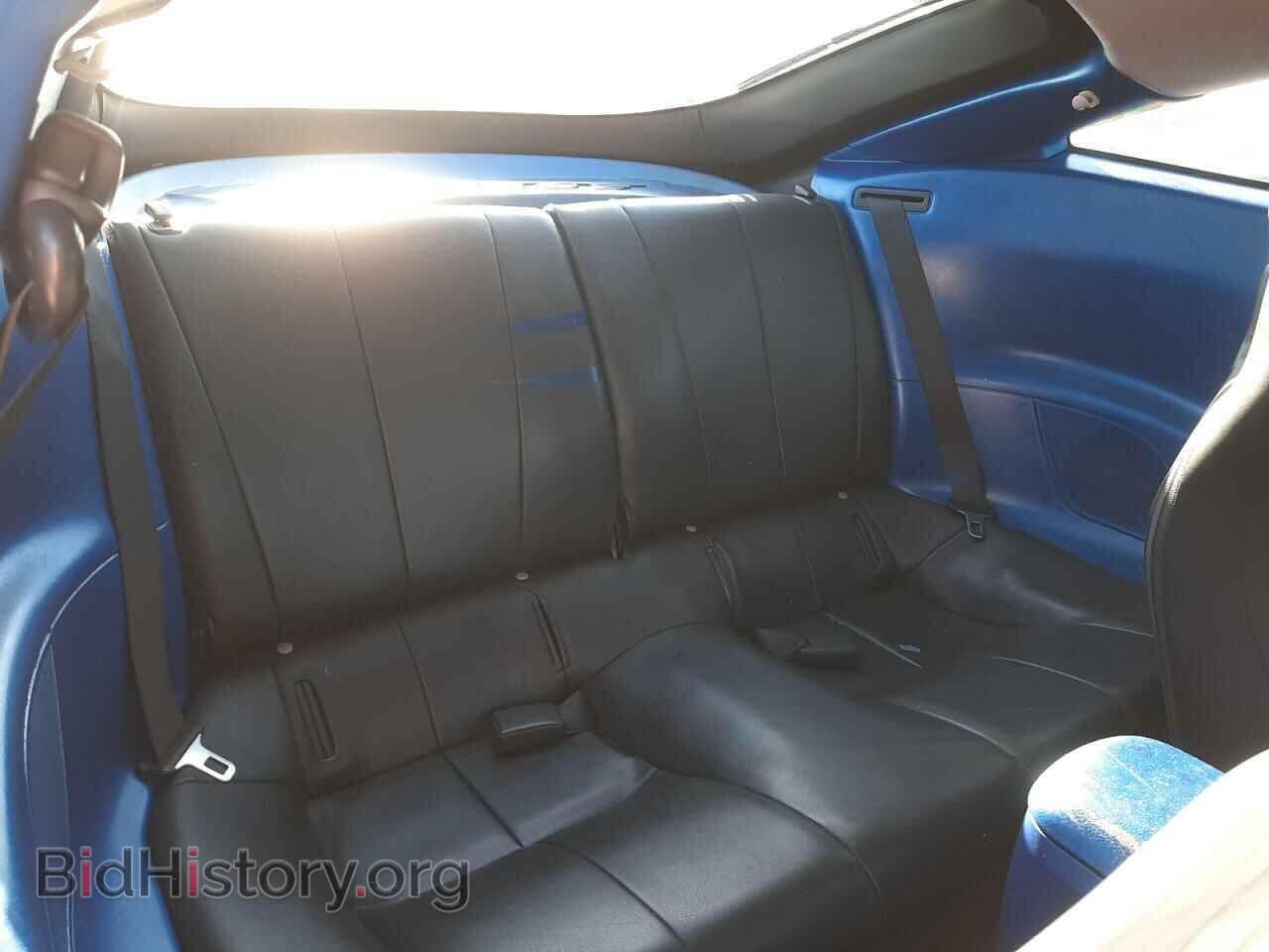 2008 MITSUBISHI ECLIPSE - VIN: 4A3AK64F38E012347 - Фото 6
