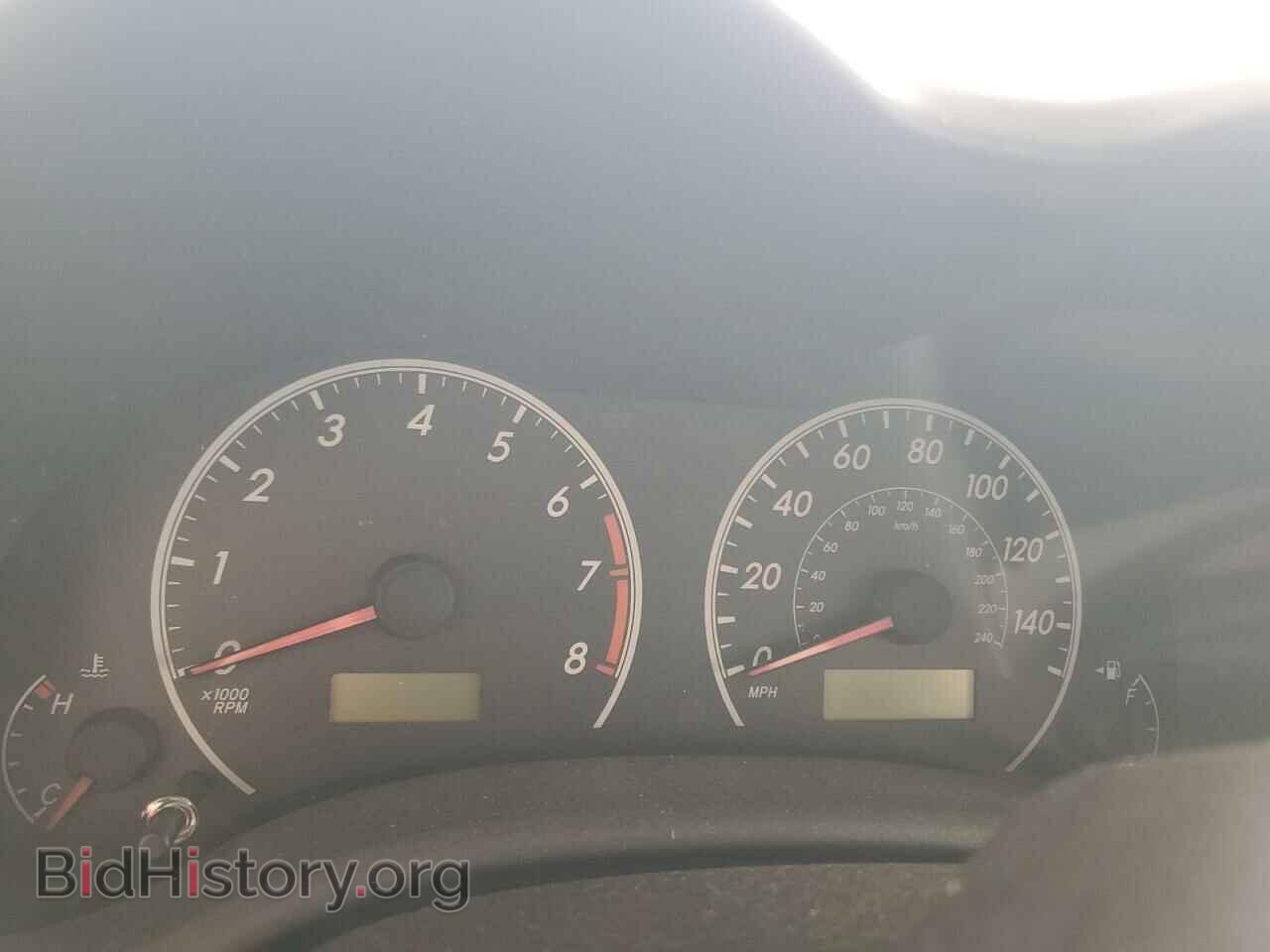 2012 TOYOTA COROLLA - VIN: 5YFBU4EE3CP056792 - Фото 9
