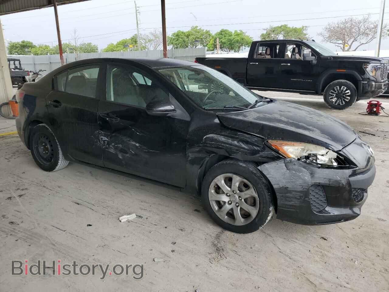 2012 MAZDA 3 - VIN: JM1BL1UF1C1648577 - Photo 4