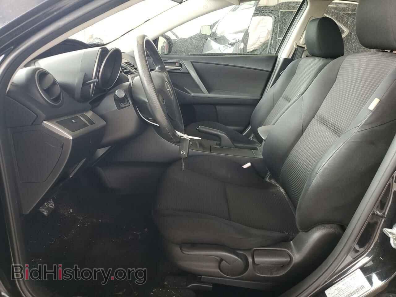 2012 MAZDA 3 - VIN: JM1BL1UF1C1648577 - Photo 7