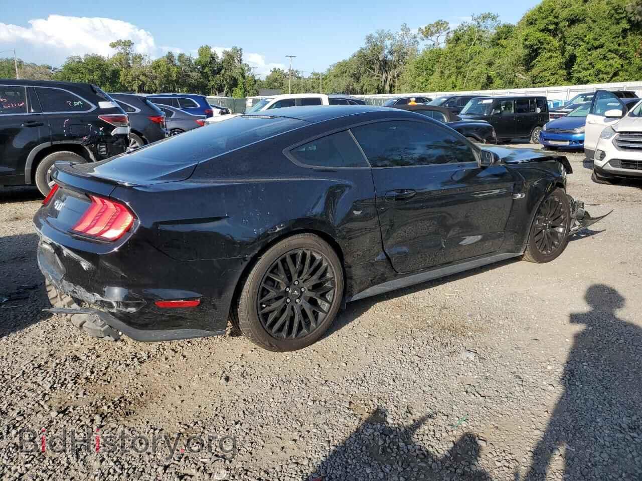 2018 FORD MUSTANG - VIN: 1FA6P8CF2J5185750 - Фото 3