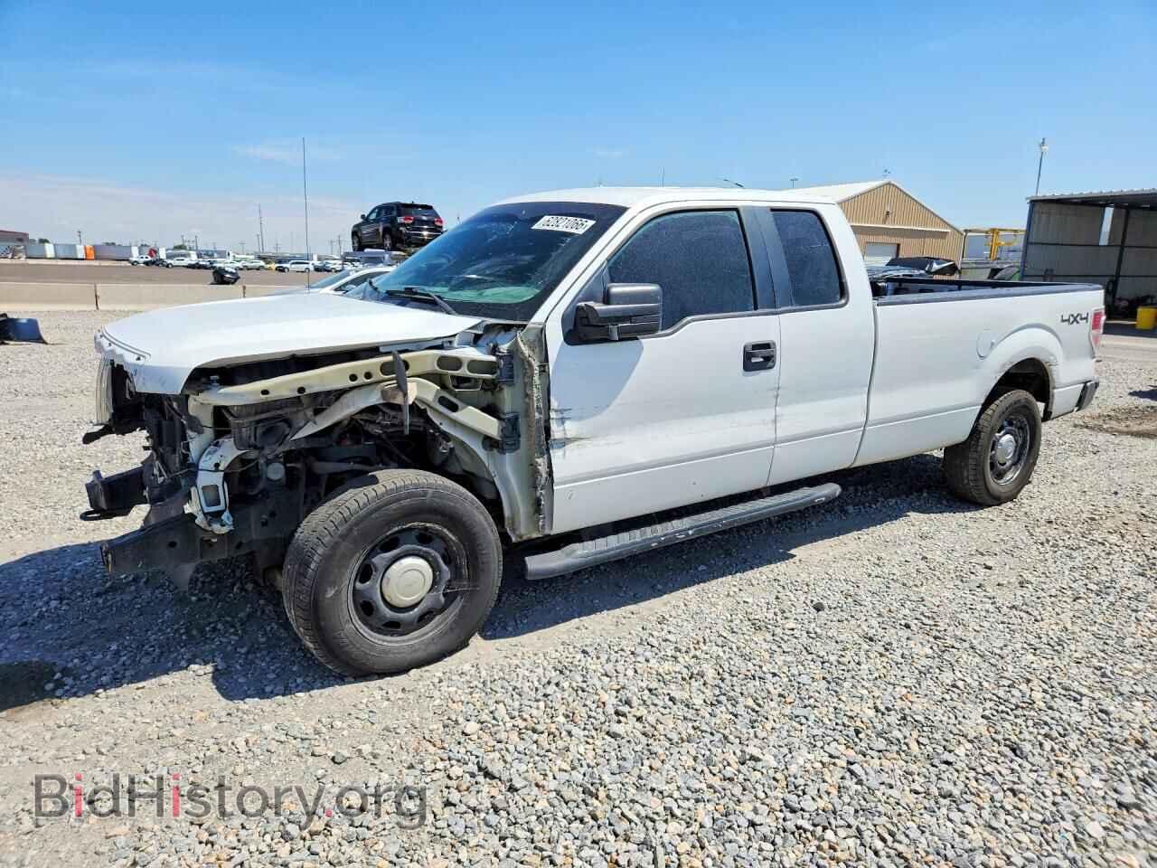 Photo 1FTVX1EF5DKF95586 - FORD F150 2013