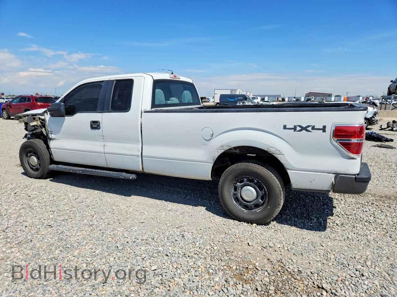 2013 FORD F150 - VIN: 1FTVX1EF5DKF95586 - Фото 2