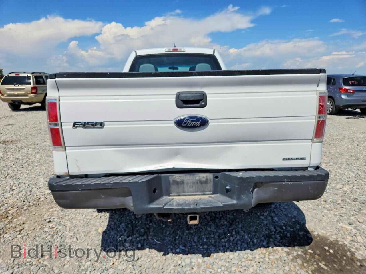 2013 FORD F150 - VIN: 1FTVX1EF5DKF95586 - Фото 6