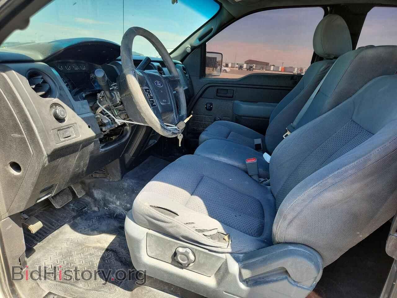 2013 FORD F150 - VIN: 1FTVX1EF5DKF95586 - Фото 7