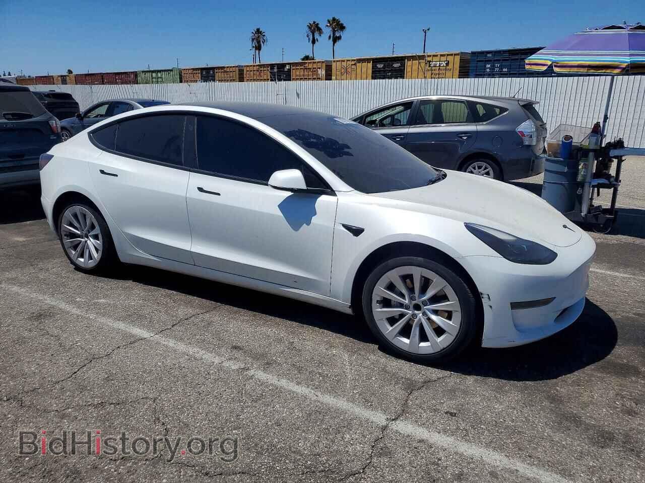 2023 TESLA MODEL 3 - VIN: 5YJ3E1EA8PF485134 - Фото 4