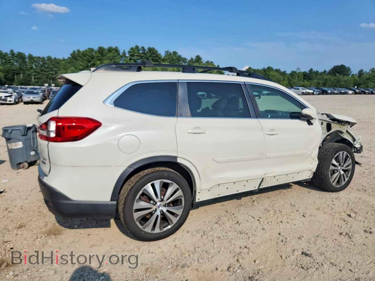 2020 SUBARU ASCENT - VIN: 4S4WMAPD6L3467225 - Фото 3