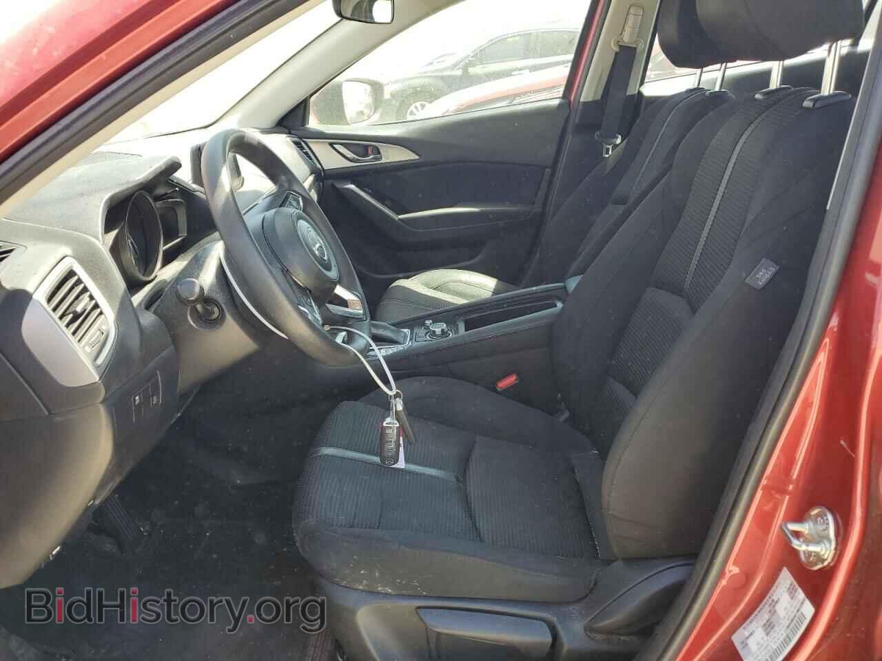 2018 MAZDA 3 - VIN: 3MZBN1U7XJM199125 - Фото 7