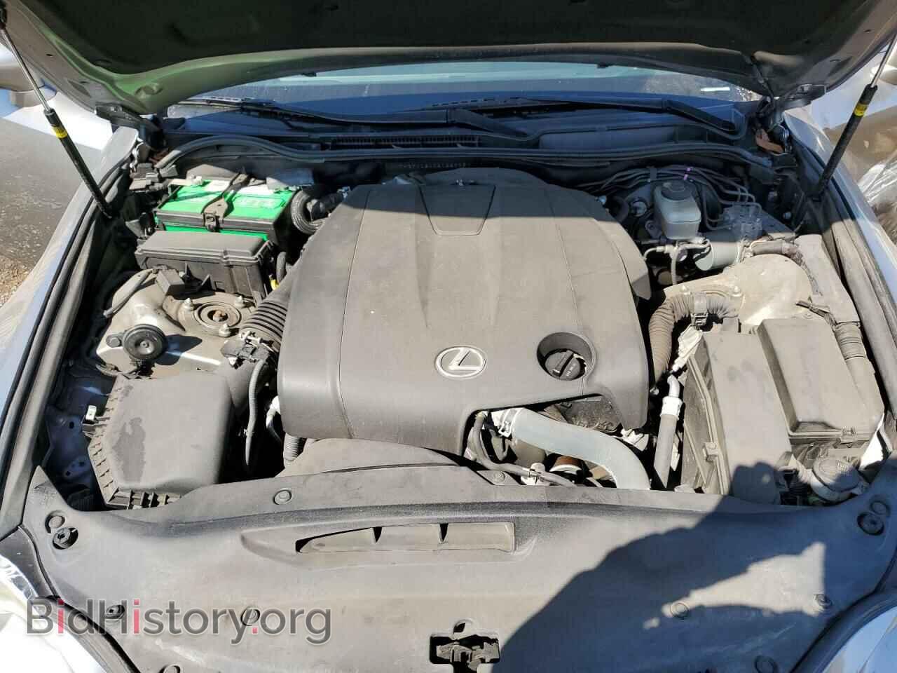 2014 LEXUS IS - VIN: JTHBF1D24E5022889 - Photo 7
