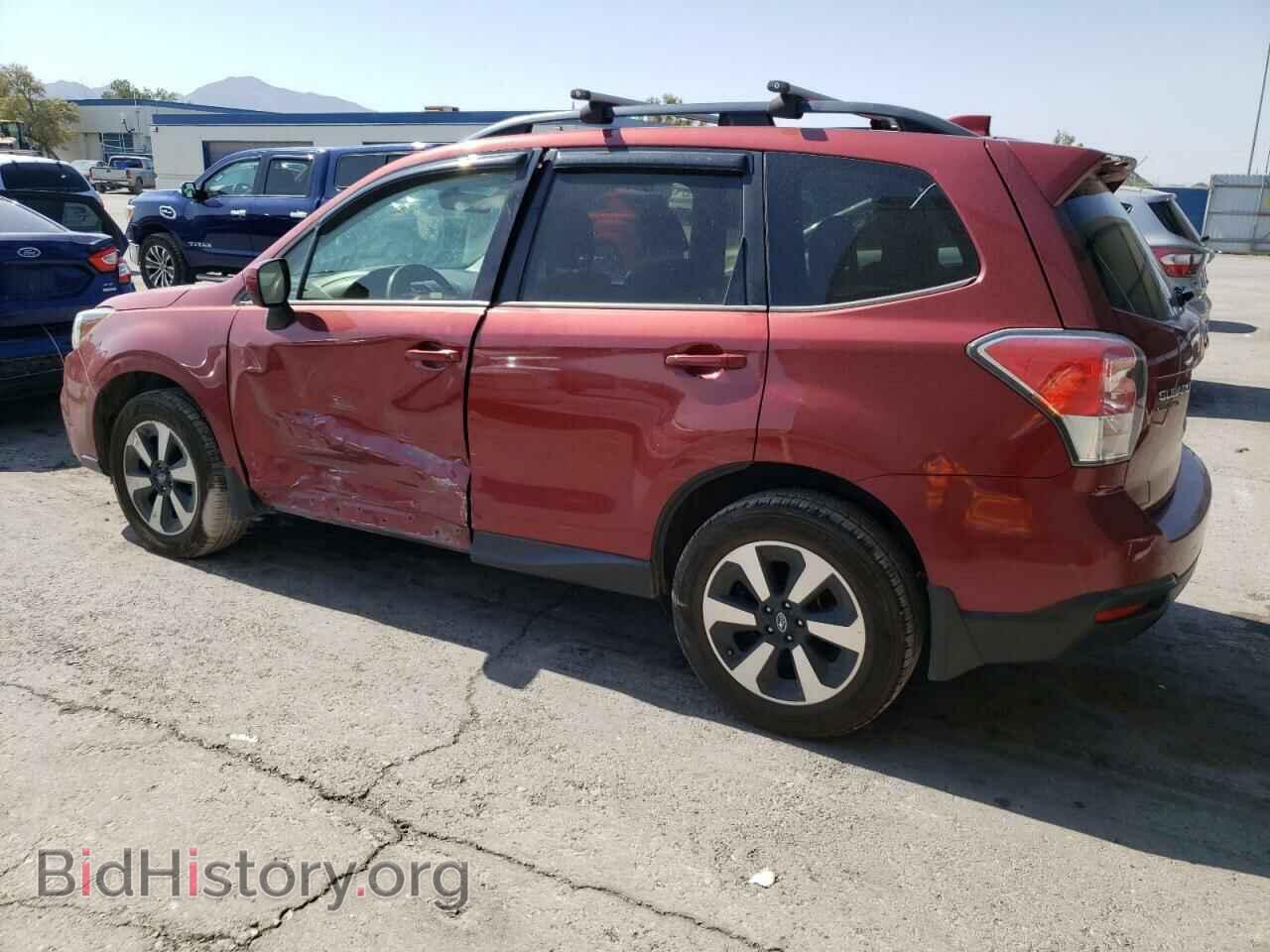 2017 SUBARU FORESTER - VIN: JF2SJAEC1HH517675 - Фото 2
