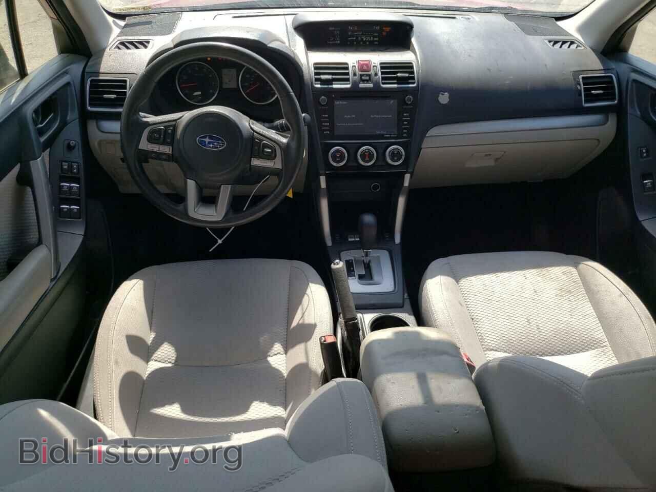 2017 SUBARU FORESTER - VIN: JF2SJAEC1HH517675 - Фото 8