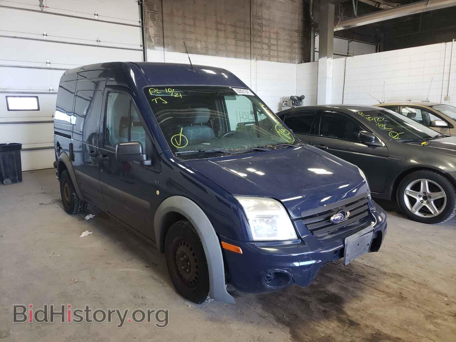 Фотография NM0LS7BN5AT042055 - FORD TRANSIT CO 2010