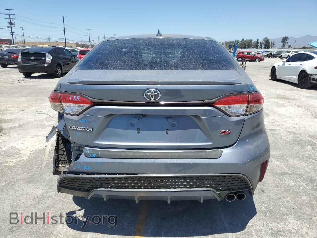 2022 TOYOTA COROLLA - VIN: JTDS4MCE4N3512281 - Фото 6