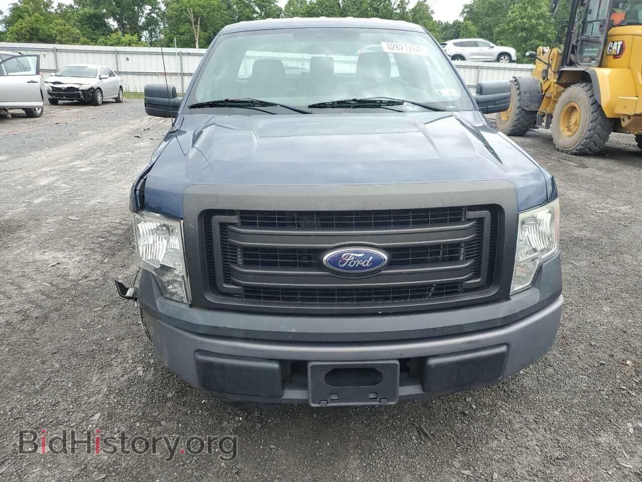 2013 FORD All Models - VIN: 1FTMF1CM5DKF27966 - Фото 5