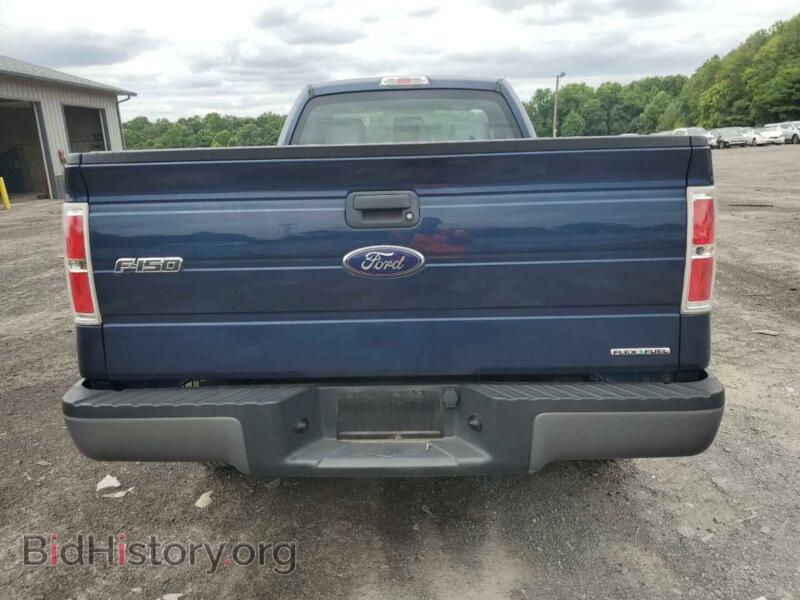 2013 Ford ALL MODELS (VIN 1FTMF1CM5DKF27966) — photo 6 of 12