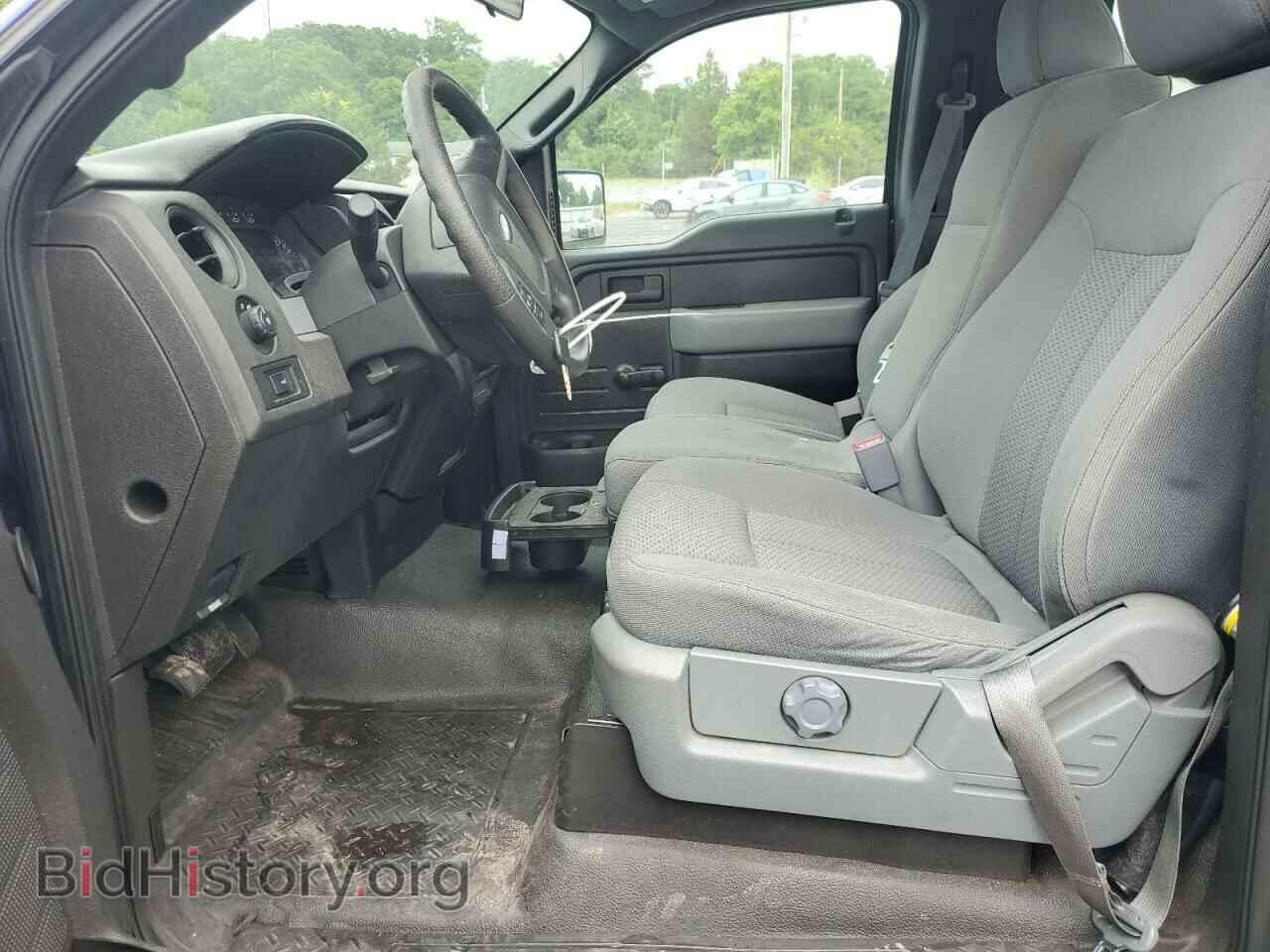 2013 FORD All Models - VIN: 1FTMF1CM5DKF27966 - Фото 7