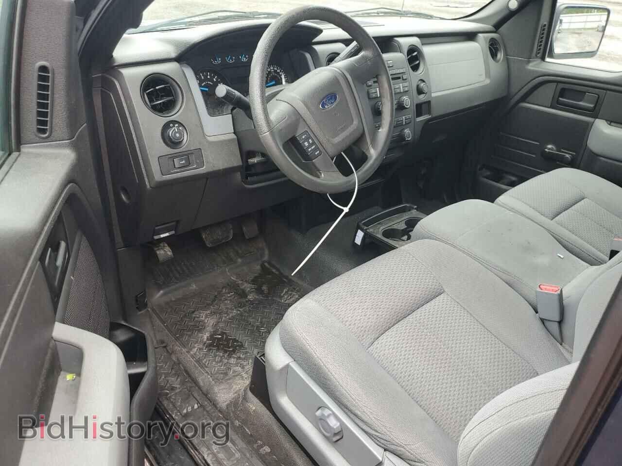 2013 FORD All Models - VIN: 1FTMF1CM5DKF27966 - Фото 8