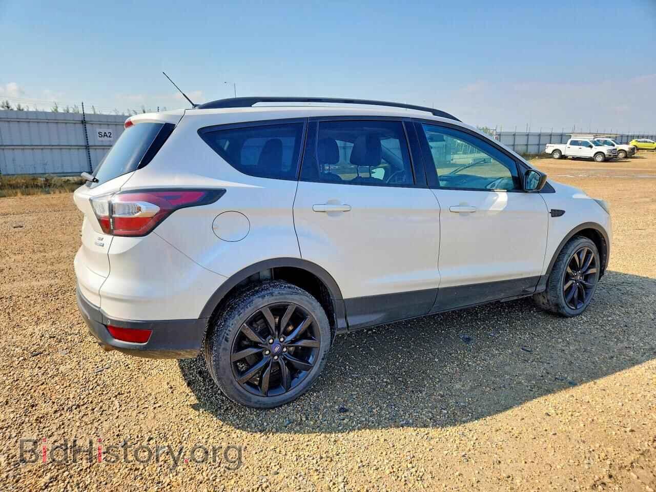 2017 FORD ESCAPE - VIN: 1FMCU9GD4HUA43433 - Фото 3