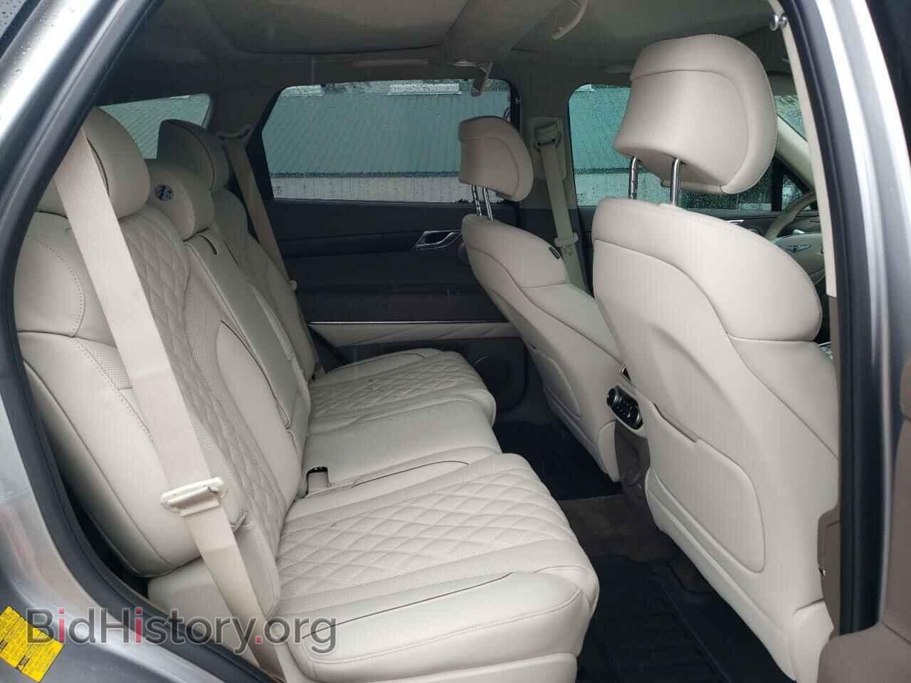 2024 GENESIS GV80 - VIN: KMUHCESC8RU178143 - Photo 11