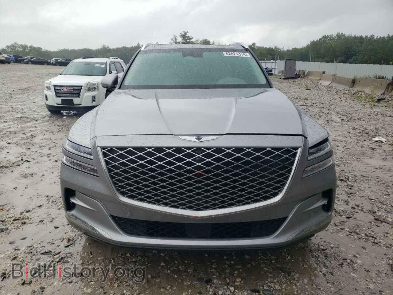 2024 GENESIS GV80 - VIN: KMUHCESC8RU178143 - Photo 5